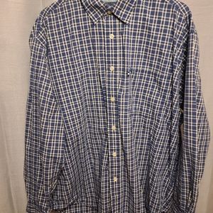 Tommy Jeans long sleeve button up